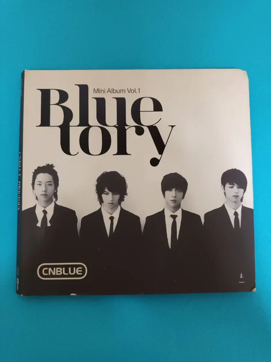 CNBLUE Bluetory 미니 앨범 Vol.1.CD | 브랜드 중고거래 플랫폼